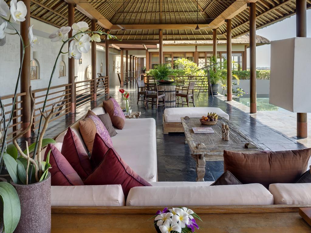 The Longhouse, Jimbaran - Bali Hotel Ngoại thất bức ảnh