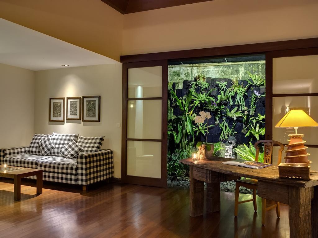 The Longhouse, Jimbaran - Bali Hotel Ngoại thất bức ảnh