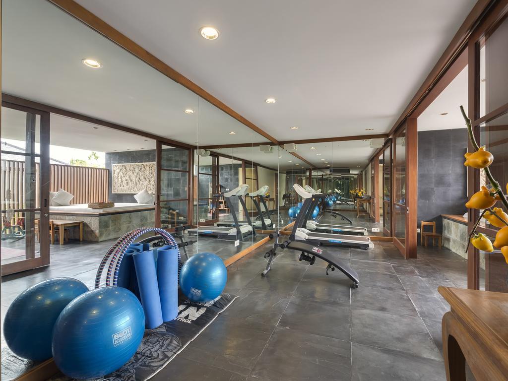 The Longhouse, Jimbaran - Bali Hotel Ngoại thất bức ảnh