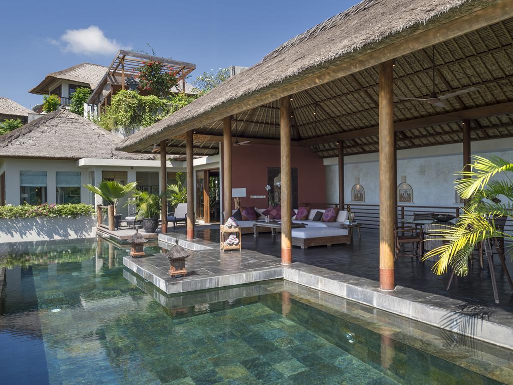The Longhouse, Jimbaran - Bali Hotel Ngoại thất bức ảnh