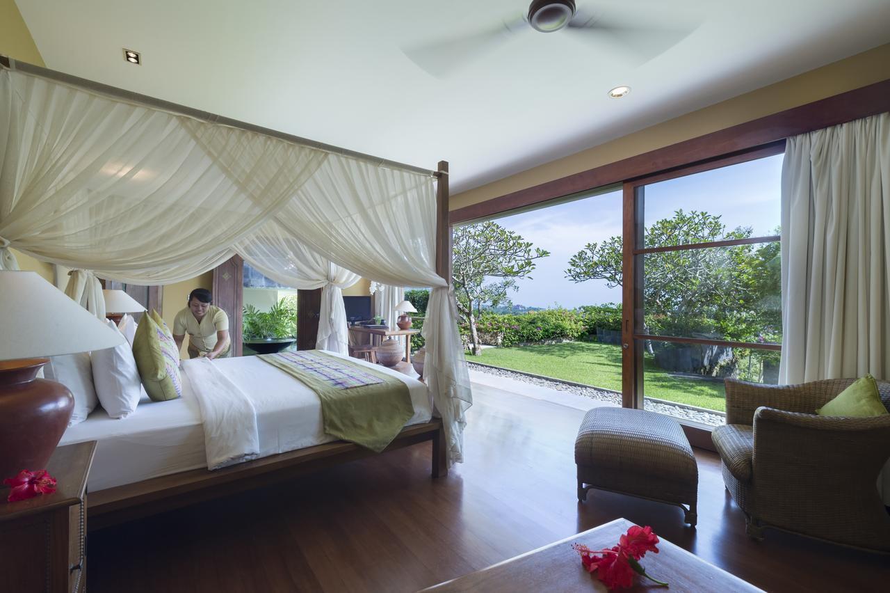 The Longhouse, Jimbaran - Bali Hotel Ngoại thất bức ảnh
