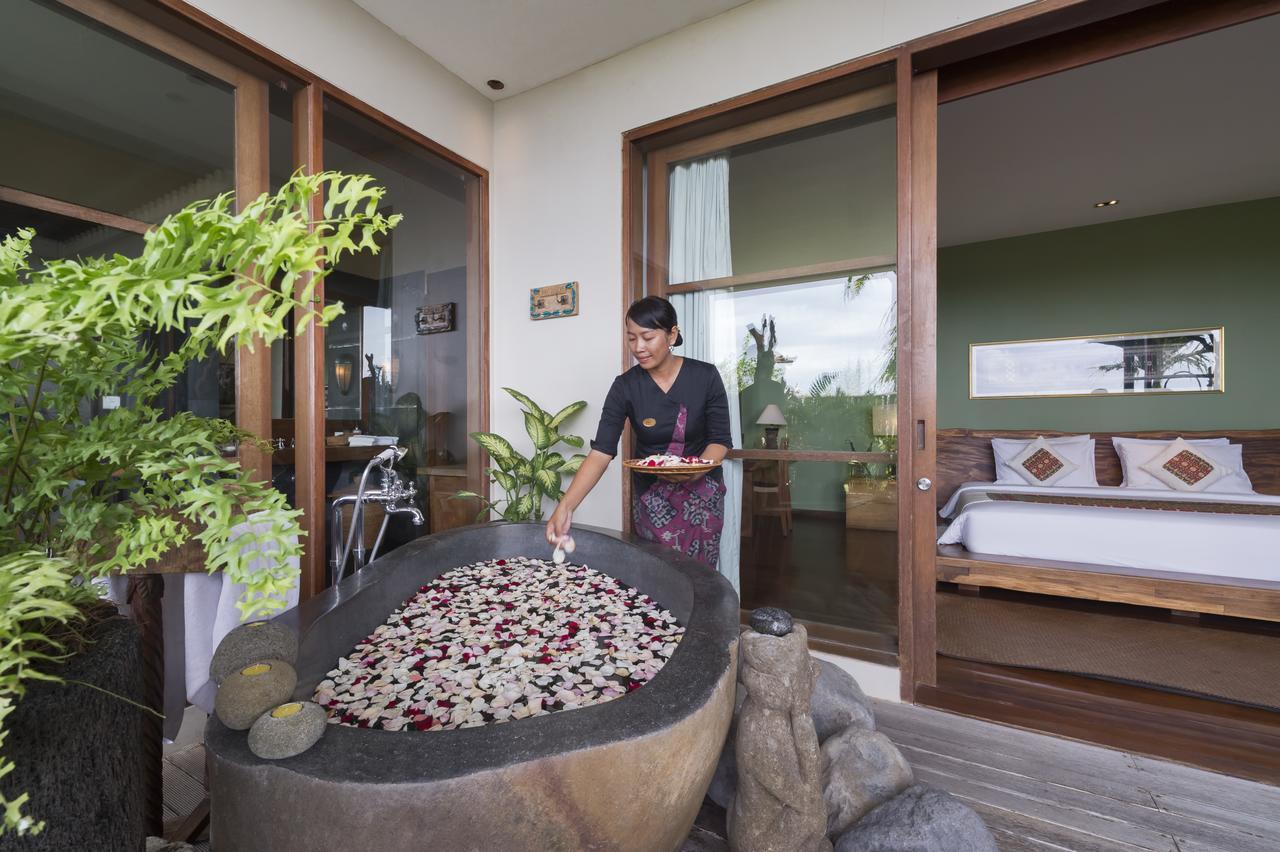 The Longhouse, Jimbaran - Bali Hotel Ngoại thất bức ảnh