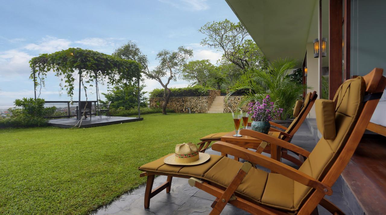 The Longhouse, Jimbaran - Bali Hotel Ngoại thất bức ảnh