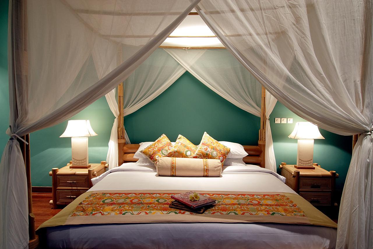 The Longhouse, Jimbaran - Bali Hotel Ngoại thất bức ảnh