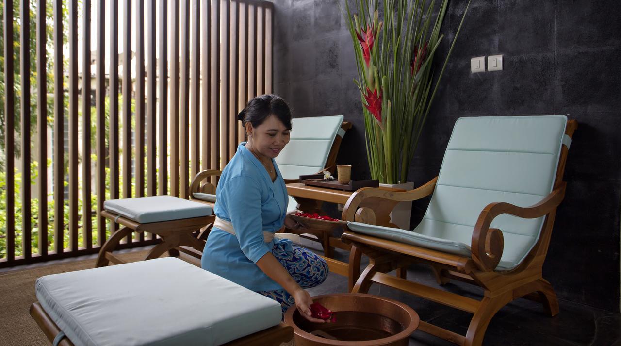 The Longhouse, Jimbaran - Bali Hotel Ngoại thất bức ảnh