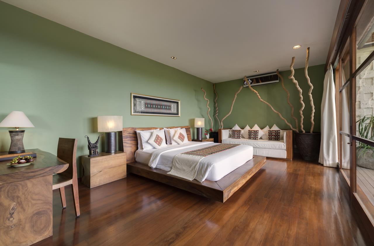 The Longhouse, Jimbaran - Bali Hotel Ngoại thất bức ảnh