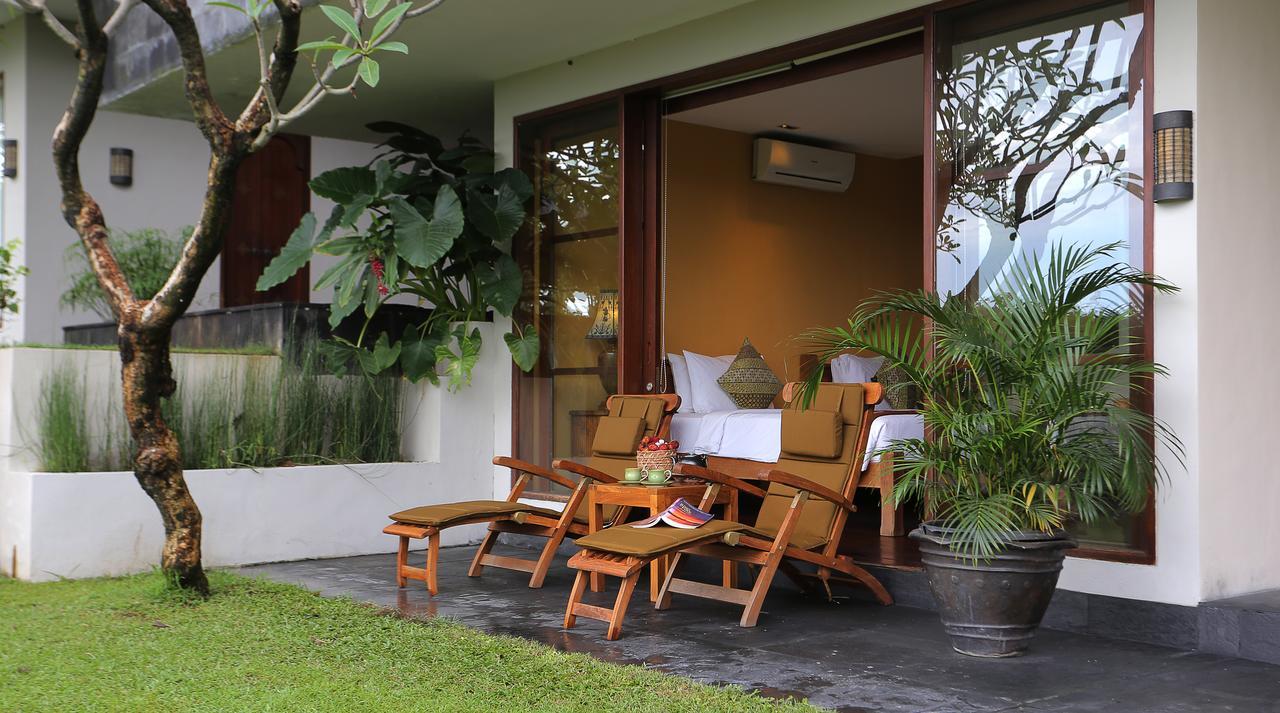 The Longhouse, Jimbaran - Bali Hotel Ngoại thất bức ảnh