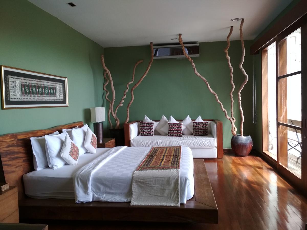 The Longhouse, Jimbaran - Bali Hotel Ngoại thất bức ảnh
