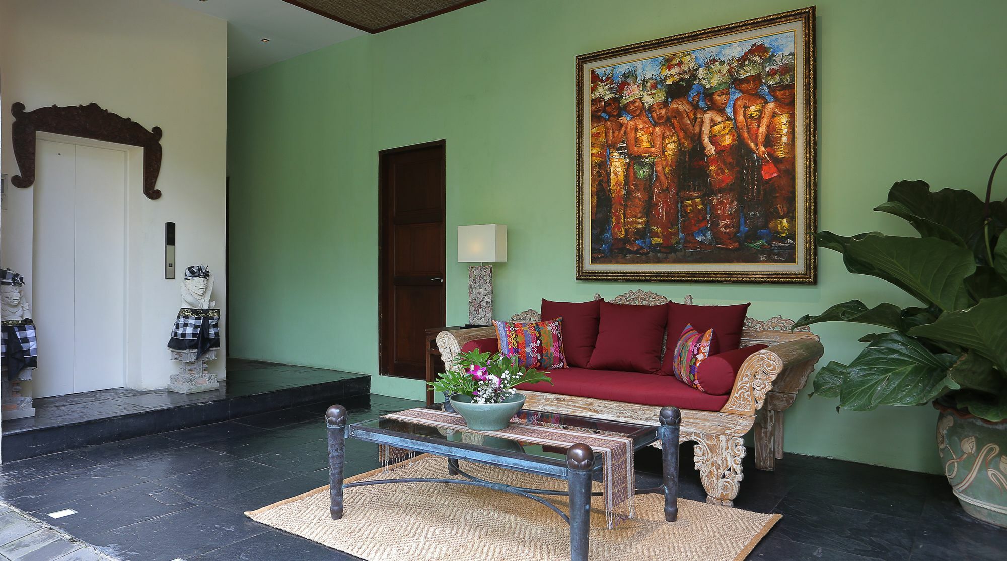 The Longhouse, Jimbaran - Bali Hotel Ngoại thất bức ảnh
