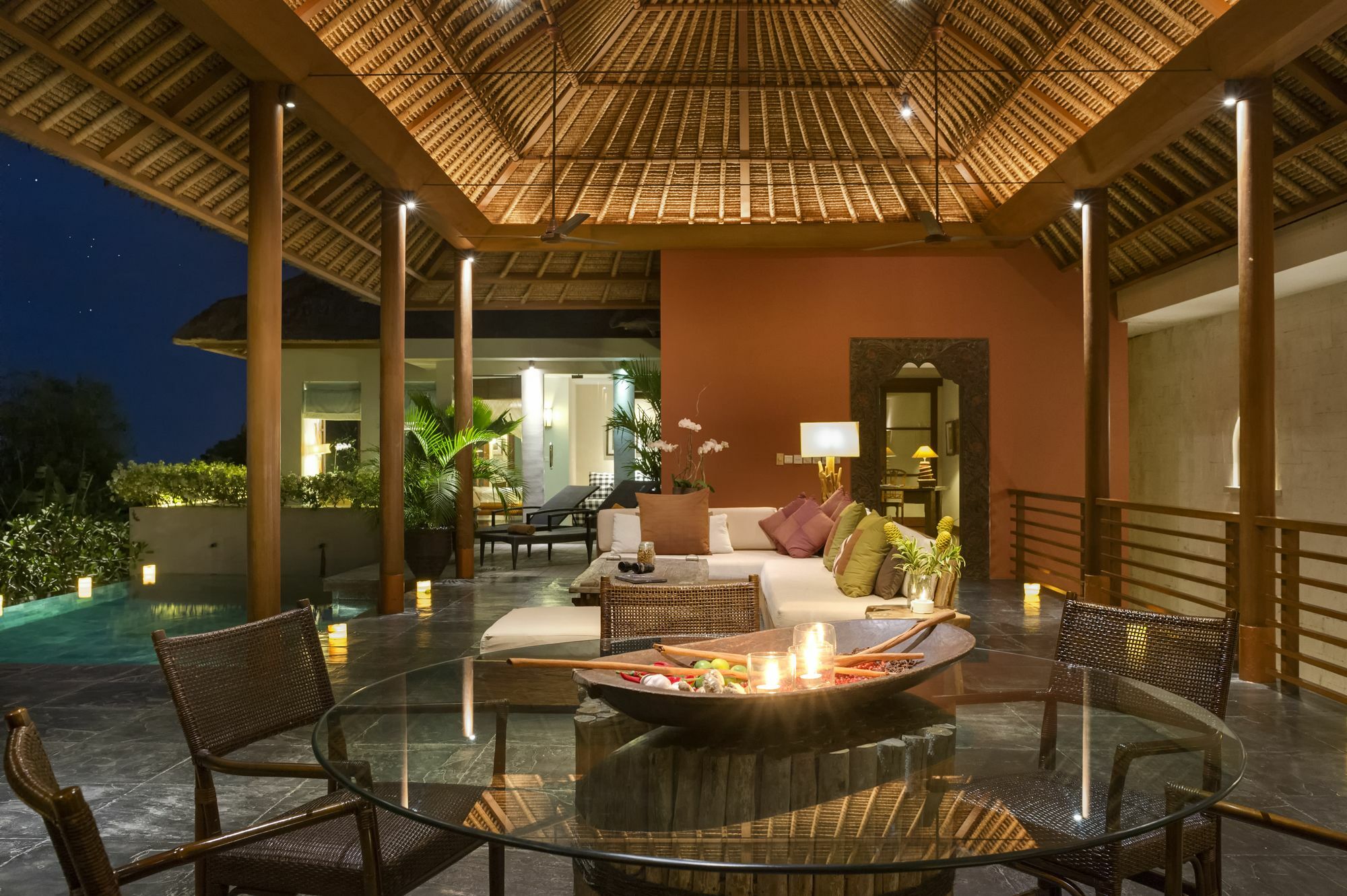 The Longhouse, Jimbaran - Bali Hotel Ngoại thất bức ảnh