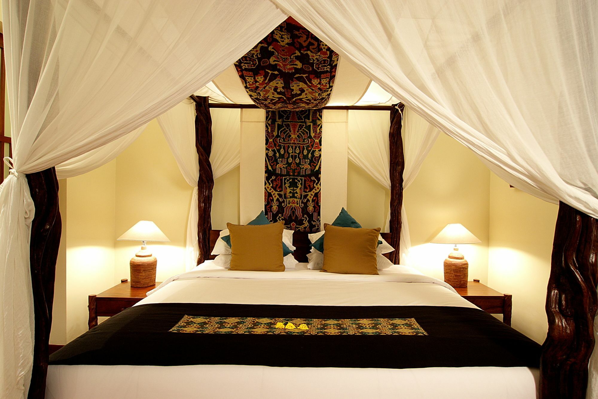 The Longhouse, Jimbaran - Bali Hotel Ngoại thất bức ảnh
