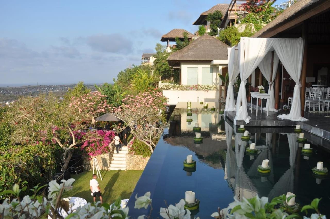The Longhouse, Jimbaran - Bali Hotel Ngoại thất bức ảnh