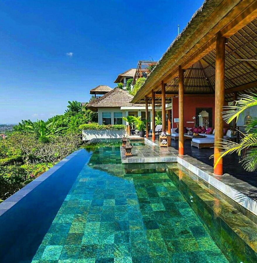 The Longhouse, Jimbaran - Bali Hotel Ngoại thất bức ảnh