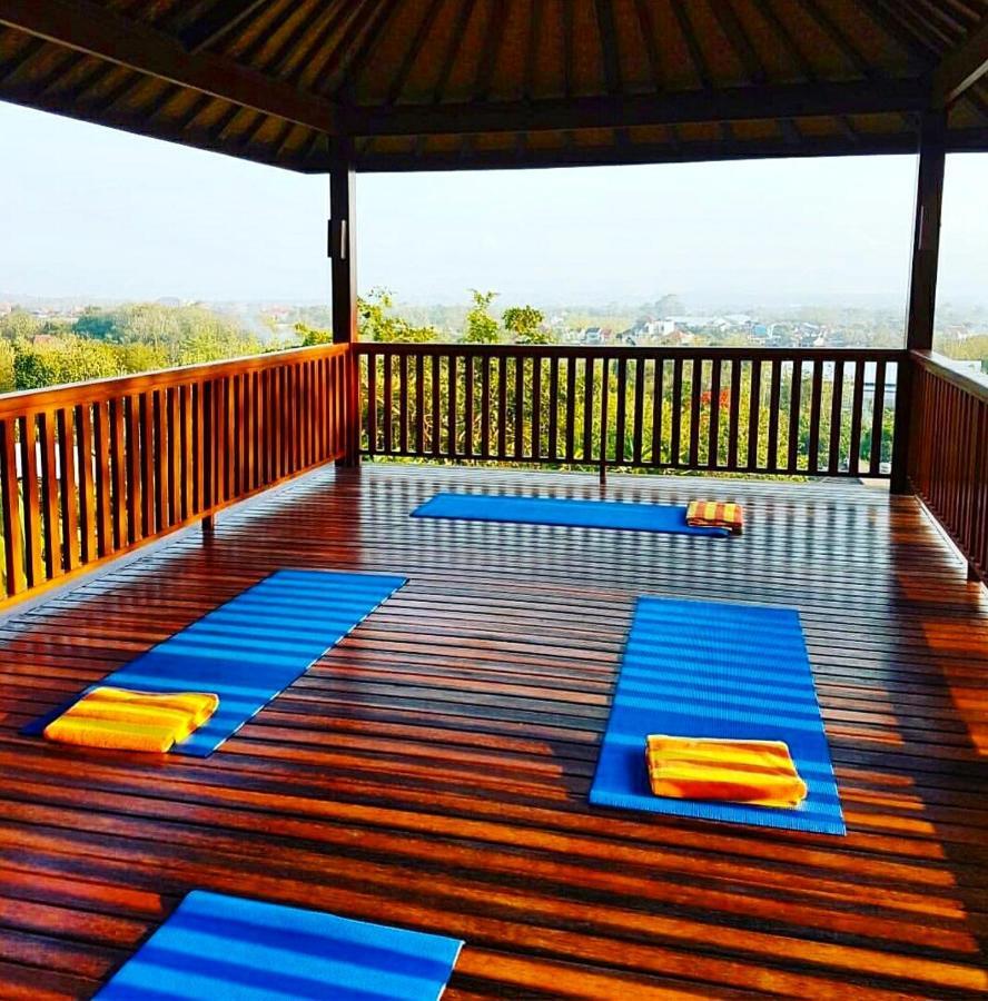 The Longhouse, Jimbaran - Bali Hotel Ngoại thất bức ảnh