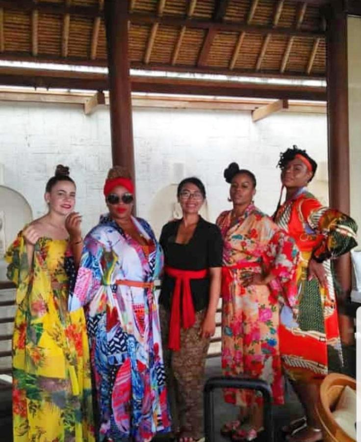 The Longhouse, Jimbaran - Bali Hotel Ngoại thất bức ảnh