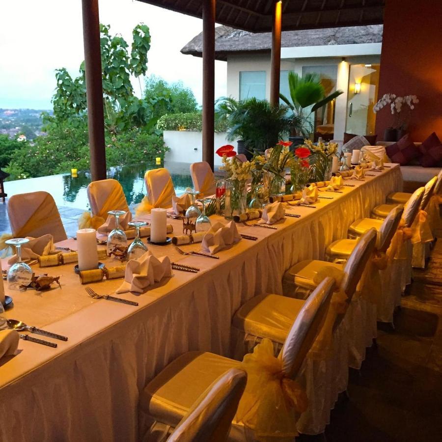 The Longhouse, Jimbaran - Bali Hotel Ngoại thất bức ảnh