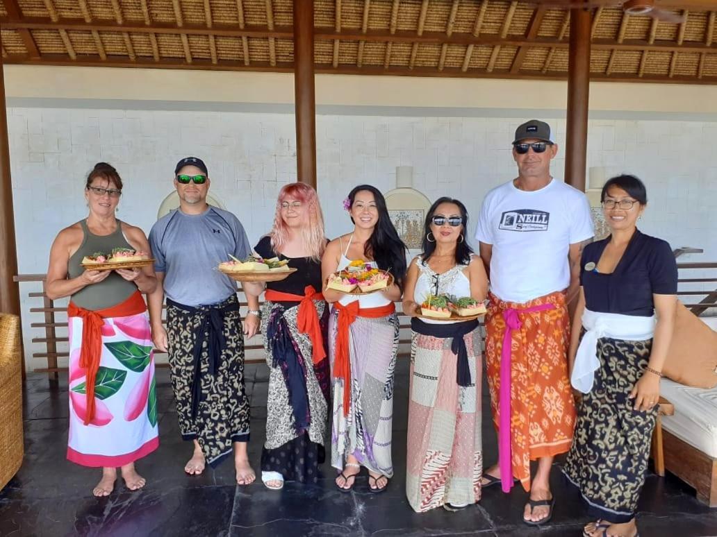 The Longhouse, Jimbaran - Bali Hotel Ngoại thất bức ảnh